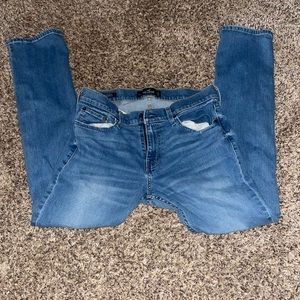 Hollister jeans